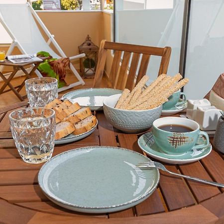 Casa Di Flora Luxurious Apartment In Rhodes Rhodes City Zewnętrze zdjęcie