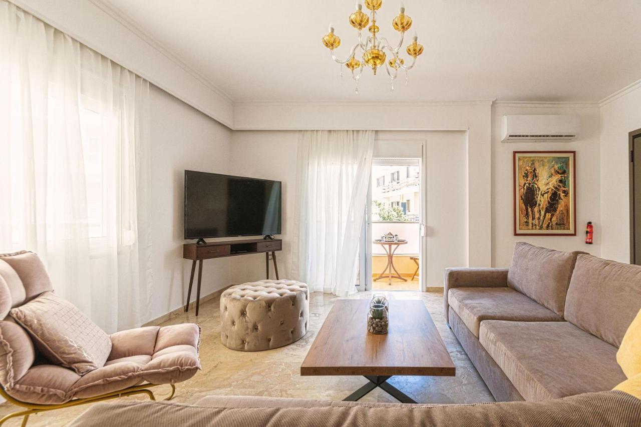 Casa Di Flora Luxurious Apartment In Rhodes Rhodes City Zewnętrze zdjęcie