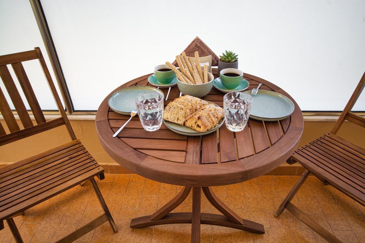 Casa Di Flora Luxurious Apartment In Rhodes Rhodes City Zewnętrze zdjęcie