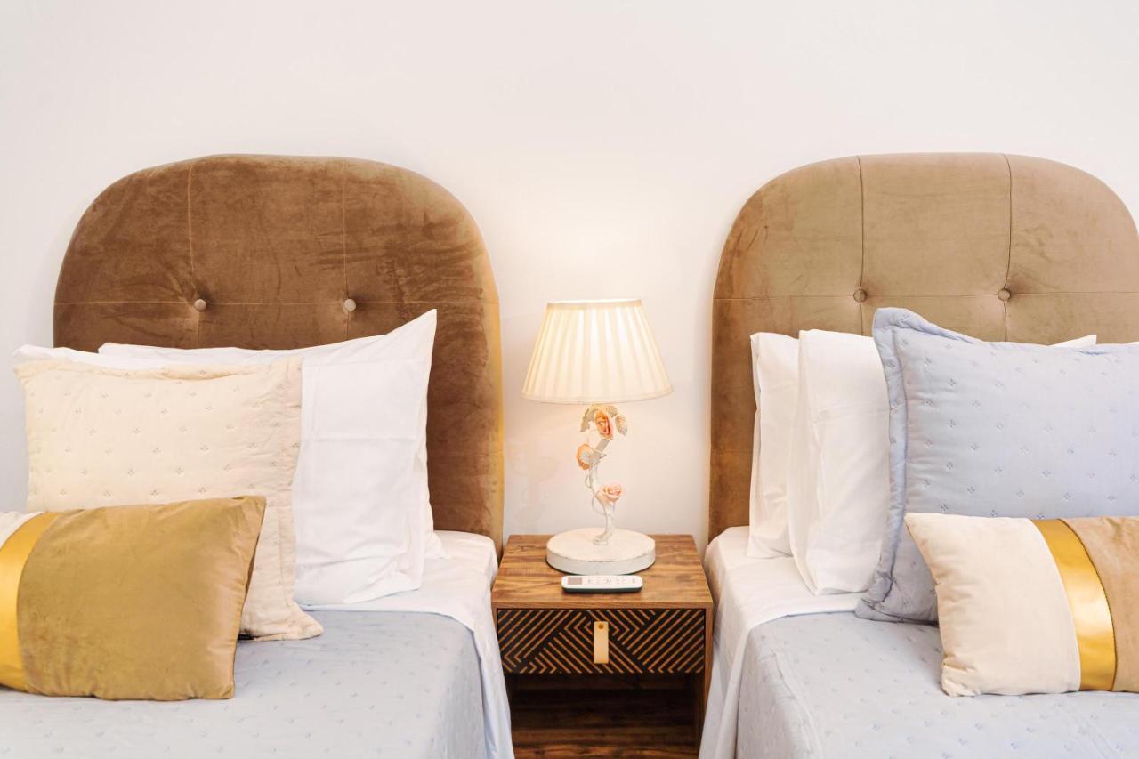 Casa Di Flora Luxurious Apartment In Rhodes Rhodes City Zewnętrze zdjęcie