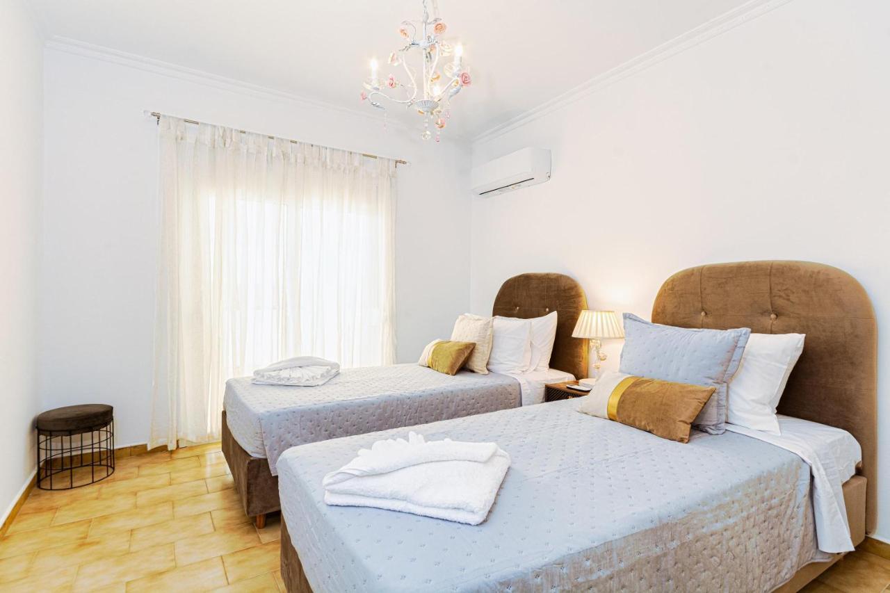 Casa Di Flora Luxurious Apartment In Rhodes Rhodes City Zewnętrze zdjęcie