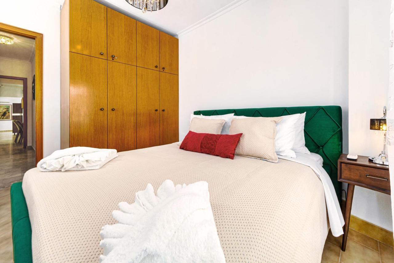 Casa Di Flora Luxurious Apartment In Rhodes Rhodes City Zewnętrze zdjęcie