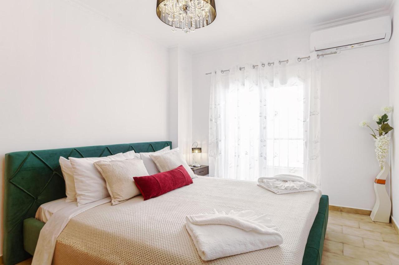 Casa Di Flora Luxurious Apartment In Rhodes Rhodes City Zewnętrze zdjęcie
