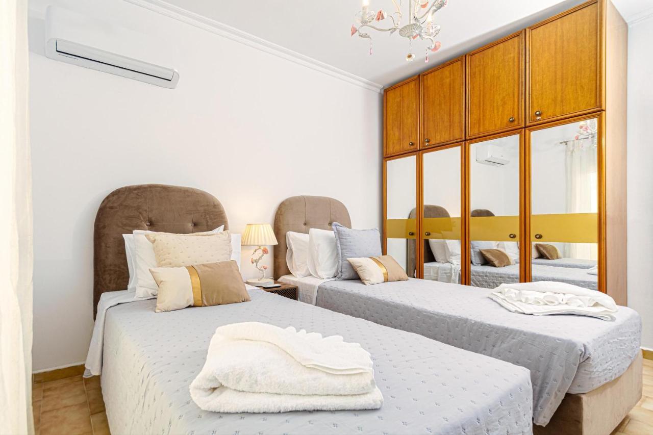 Casa Di Flora Luxurious Apartment In Rhodes Rhodes City Zewnętrze zdjęcie