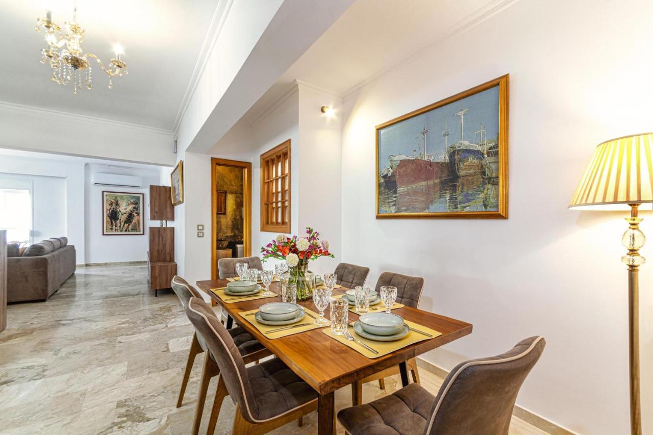 Casa Di Flora Luxurious Apartment In Rhodes Rhodes City Zewnętrze zdjęcie