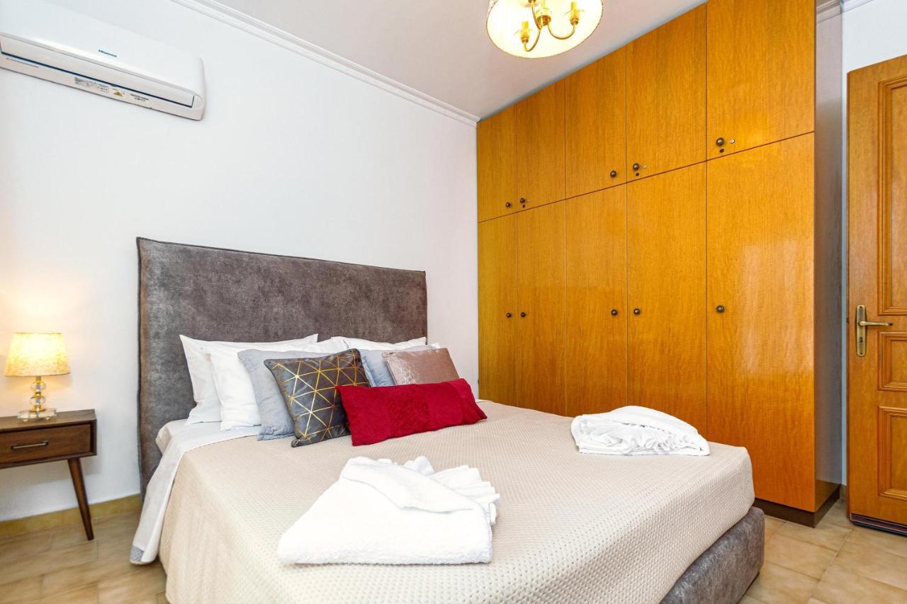 Casa Di Flora Luxurious Apartment In Rhodes Rhodes City Zewnętrze zdjęcie