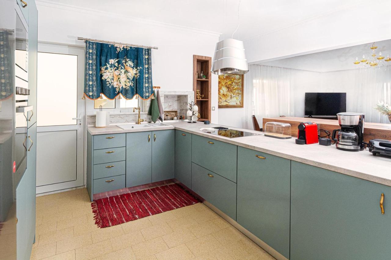 Casa Di Flora Luxurious Apartment In Rhodes Rhodes City Zewnętrze zdjęcie